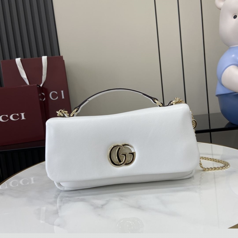 G*u*i top handle bags